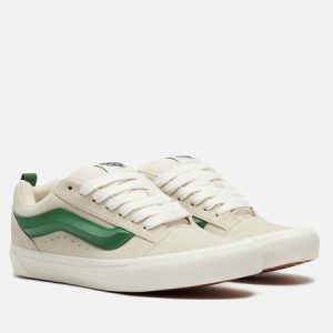 кеды Vans Knu Skool Vintage Suede (VN000D6CWTM) бежевого цвета