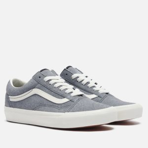 кеды Vans Old Skool Duo Suede (VN000D6WCJJ) серого цвета