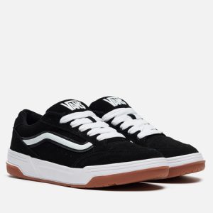 кроссовки Vans Hylane Suede (VN000D819X1) черного цвета