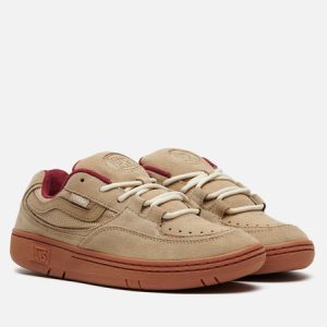 кроссовки Vans Speed WS Vintage Suede (VN000D88BF0) коричневого цвета