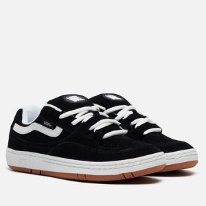 кроссовки Vans Speed WS Suede (VN000D88MCG) черного цвета