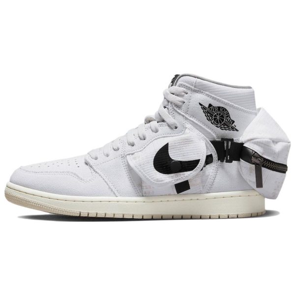Air Jordan 1 Retro High Utility     Sail (DO8727-10045)
