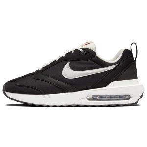 Nike Air Max Dawn Black White   Metallic-Silver Total-Orange Summit-White (DJ3624-00141)