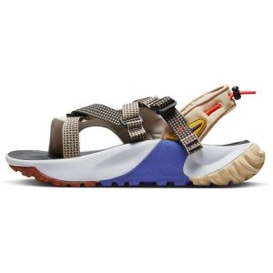 Nike Oneonta Sandal Light Orewood    Black Sesame (DJ6601-10039)