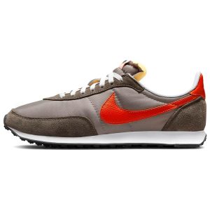 Nike Waffle Trainer 2 Moon Fossil Team    Brown Ironstone Sail (DH1349-00244)