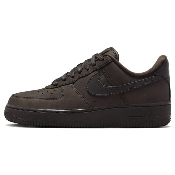 Nike Air Force 1 Premium Velvet Brown (DR9503-20038)