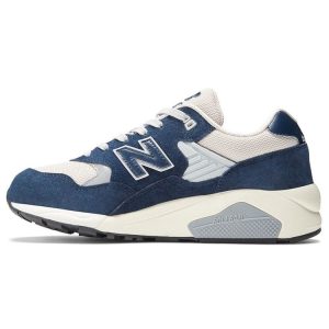 New Balance 580 Natural Indigo Blue Moonbeam Light-Aluminum (MT580OG237)