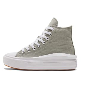 Converse Chuck Taylor All Star Move Platform High Season Color - Slate Sage Gum     A (00562C36.5)