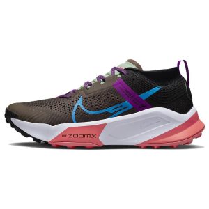 Nike ZoomX Zegama Ironstone Vivid Purple Black Laser-Blue (DH0623-00244)