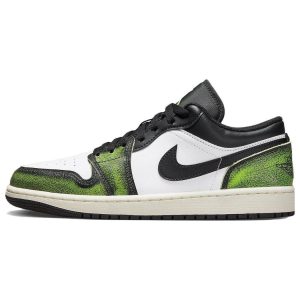 Air Jordan 1 Low SE Wear-Away - (DN3705-00344)