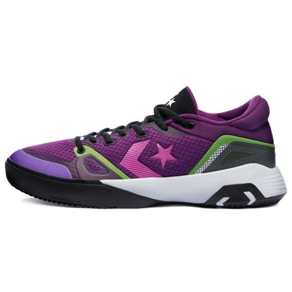 Converse G4 Low Soundwave -   Miami Nights Purple Night-Purple Hyper-Magenta (170764C47.5)