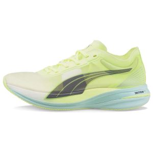 Puma Deviate Nitro Elite Fizzy Light Nitro Blue   Green Dark-Slate (376444-0237)