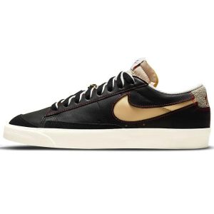 Nike Blazer Low 77 Premium Removable Swoosh     Deep-Royal-Blue Light-Stone (DH4370-00144)