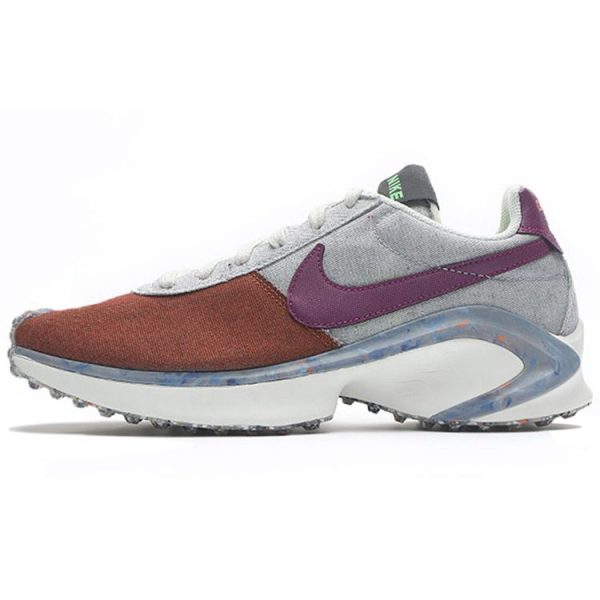 Nike DMSX Waffle Regrind Orange Sci-Fi-Purple Photon-Grey (CW6914-80040)
