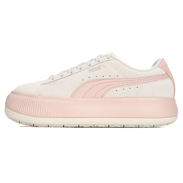 Puma Suede Mayu Rose Quartz   Pink Pristine (380686-1937)