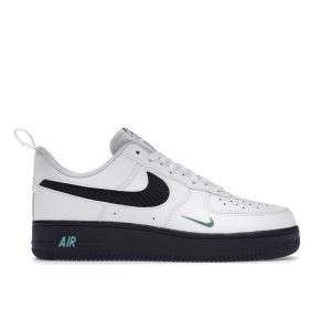 Nike Air Force 1 07 White Black Teal (DR0155-10046)