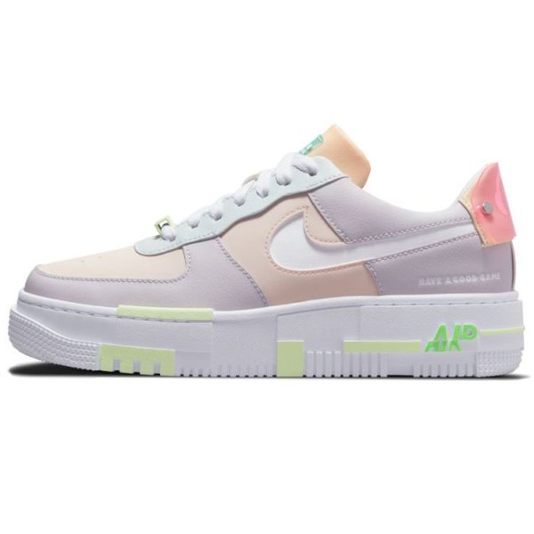 Nike Air Force 1 Pixel Have A Good Game Pink Venice White (DO2330-51136)
