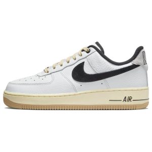 Nike Air Force 1 07 Command Force      Summit-White Muslin Gum-Light Brown (DR0148-10139)