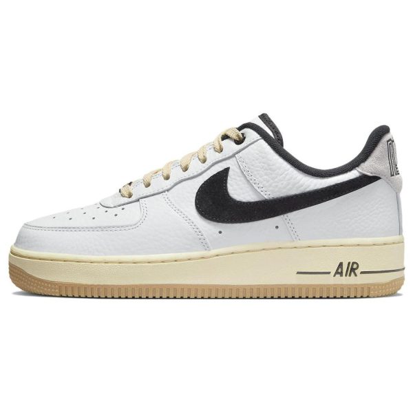 Nike Air Force 1 07 Command Force      Summit-White Muslin Gum-Light Brown (DR0148-10139)