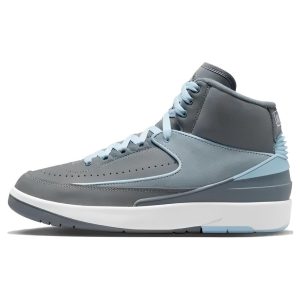 Air Jordan 2 Retro Cool Grey   Ice-Blue White (FB8871-04138)