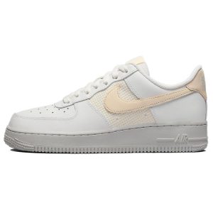 Nike Air Force 1 07 ESS Cross Stitch     Fossil Summit-White (DJ9945-10040)