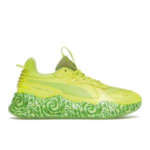 Puma Rick and Morty x RS-X  Safety-Yellow (386781-0141)