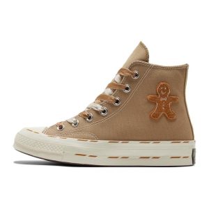 Converse Chuck 70 High Gingerbread Man  - Dark-Soba A (04282C35)