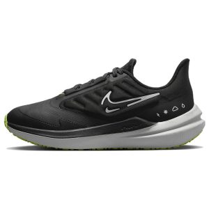Nike Air Winflo 9 Shield Black White Volt   -- (DM1104-00138)