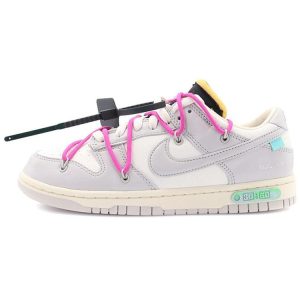 Nike Off-White x Dunk Low Lot 30 of 50 - (DM1602-12236)