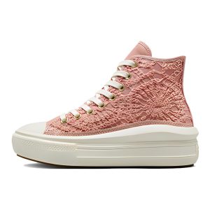 Converse Chuck Taylor All Star Move        Daisy Cord  Canyon-Dusk Rust-Pink A (03951C39.5)