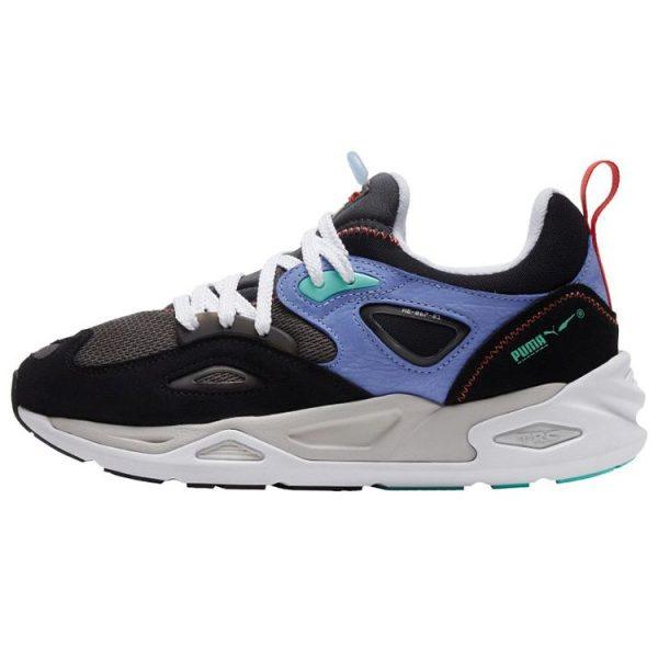 Puma TRC Blaze The Triangle - Asphalt Elektro Purple (383104-0136)