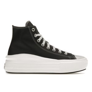 Converse Chuck Taylor All Star Move Platform High Leather -     A (04294C42)
