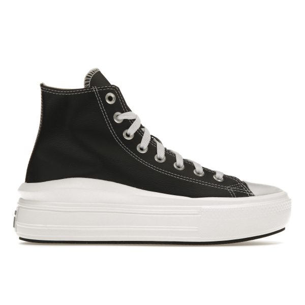 Converse Chuck Taylor All Star Move Platform High Leather -     A (04294C42)