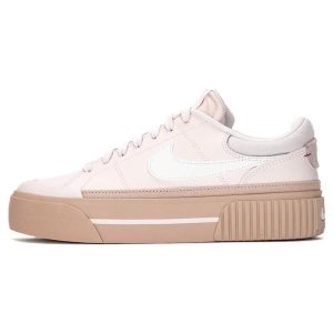 Nike Court Legacy Lift Light Soft Pink   Sail Pink-Oxford (DM7590-60042)