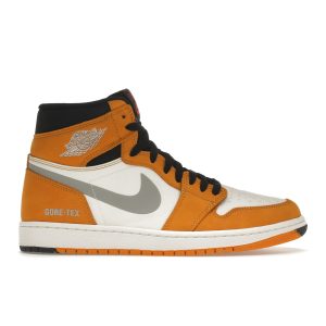 Air Jordan 1 High Element GORE-TEX Light Curry Orange Cardinal-Red Sail (DB2889-70041)