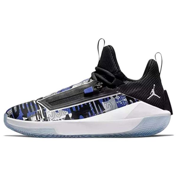 Air Jordan Jordan Jumpman Hustle Dark Concord (AQ0397-50044)