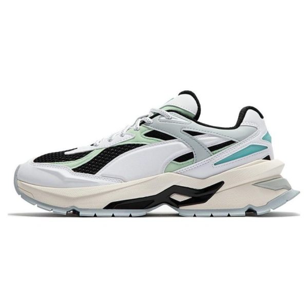 Puma Nano Odyssey White Black (388608-0136)