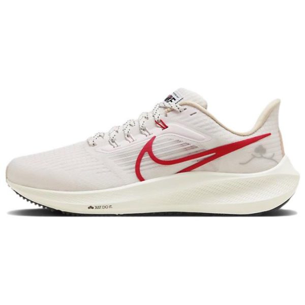Nike Air Zoom Pegasus 39 Lunar New Year White Sail University-Red (FD4344-16136)