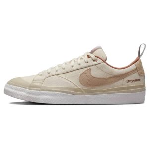 Nike Doyenne Skateboards x Blazer Low SB Harmony of Opposite Tan - (DZ3406-10045)