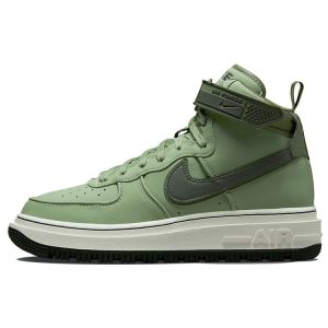 Nike Air Force 1 High Oil Green Medium-Oliver Black Sequoia (DA0418-30042)