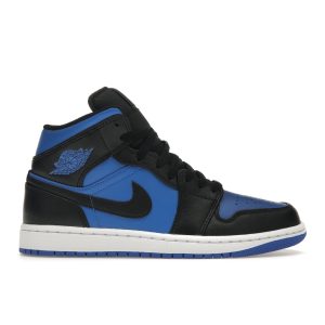 Air Jordan 1 Mid Black Royal Blue (DQ8426-04244)