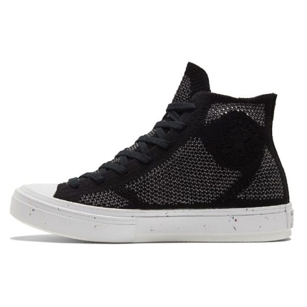 Converse Chuck 70 Renew Redux High Black Serene Sapphire Mason A (00455C36)