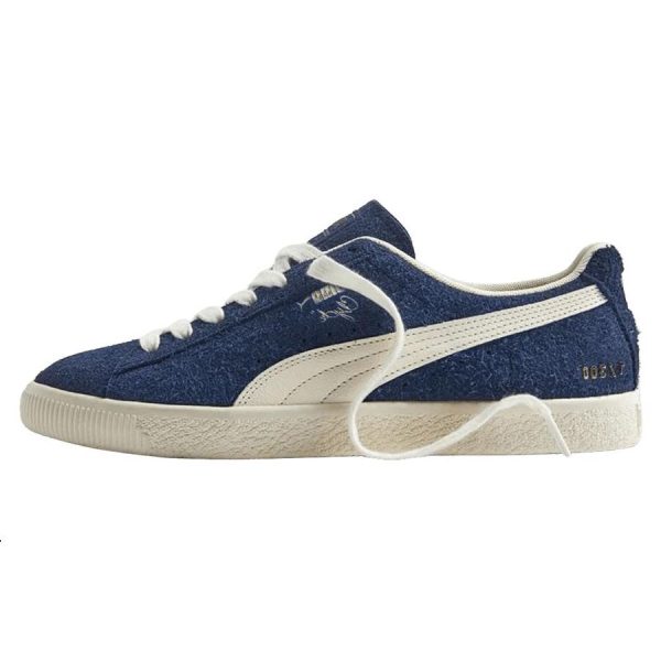-     Clyde OG 50th Anniversary Blue Frosted-Ivory (392302-0346)