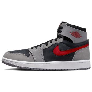 Air Jordan 1 High Zoom Comfort 2 Cement Fire Red (DV1307-06041)