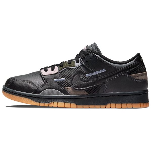 Nike Dunk Low Scrap Cool- (DB0500-00141)