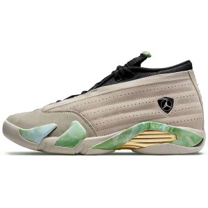 Aleali May x Air Jordan 14 Retro Low SP Fortune   - (DJ1034-20036)