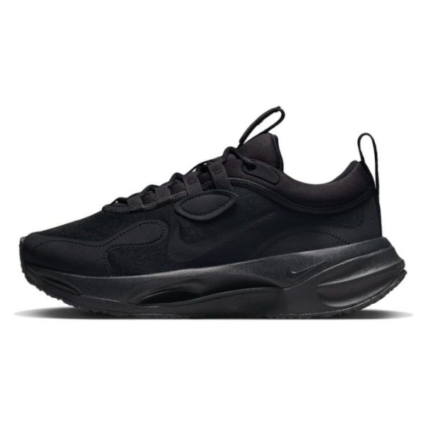 Nike Spark Flyknit Triple Black (DZ2757-00136)