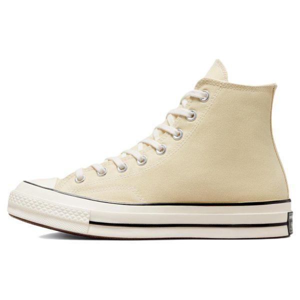 Converse Chuck 70 High Grey Lemon - A (00458C51.5)