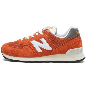 New Balance 574 Orange Burst (U574HT240.5)