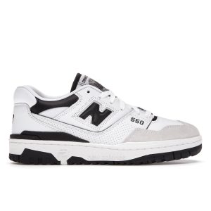New Balance 550 Sea Salt Black (BB550LM144)